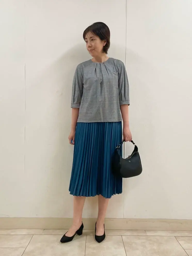 J.PRESS LADIES 守田 コーディネート画像