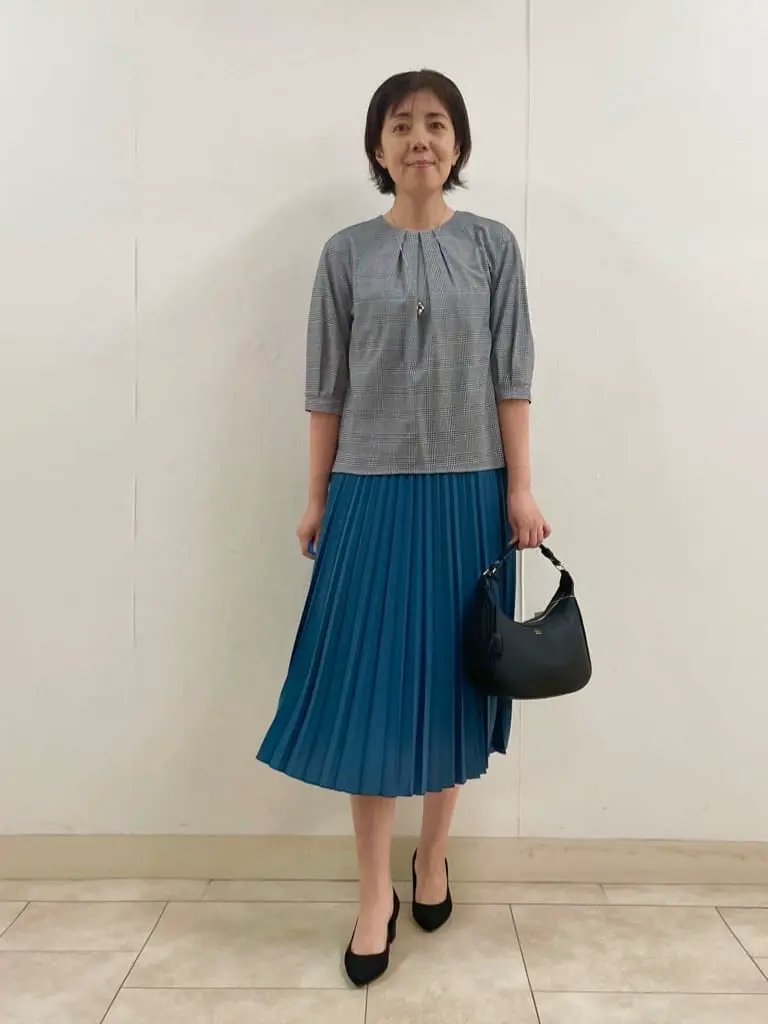 J.PRESS LADIES 守田 コーディネート画像