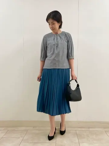 J.PRESS LADIES 守田 コーディネート画像