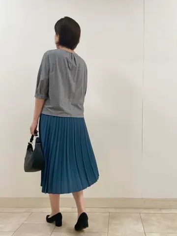J.PRESS LADIES 守田 コーディネート画像