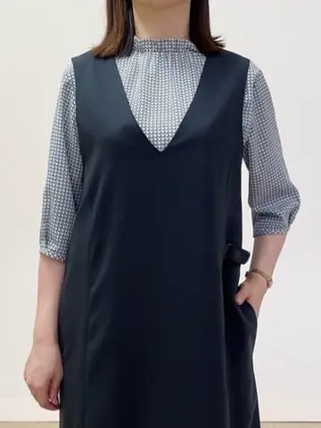 J.PRESS LADIES 金子 コーディネート画像