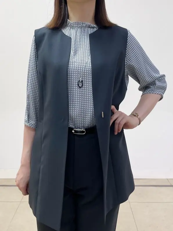 J.PRESS LADIES 金子 コーディネート画像