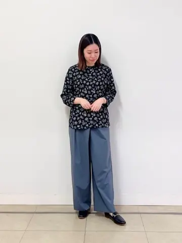 J.PRESS LADIES 金子 コーディネート画像