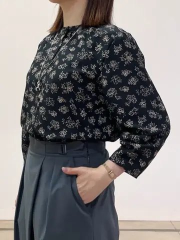 J.PRESS LADIES 金子 コーディネート画像