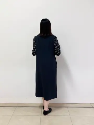 J.PRESS LADIES 金子 コーディネート画像