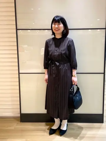 J.PRESS LADIES 西室 コーディネート画像