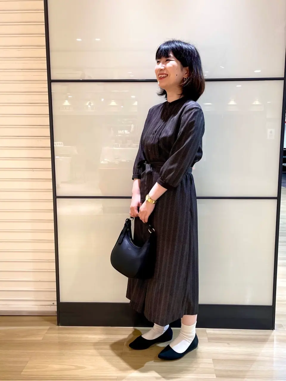 J.PRESS LADIES 西室 コーディネート画像