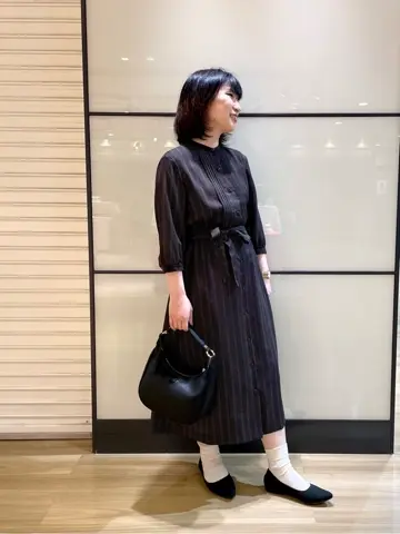 J.PRESS LADIES 西室 コーディネート画像