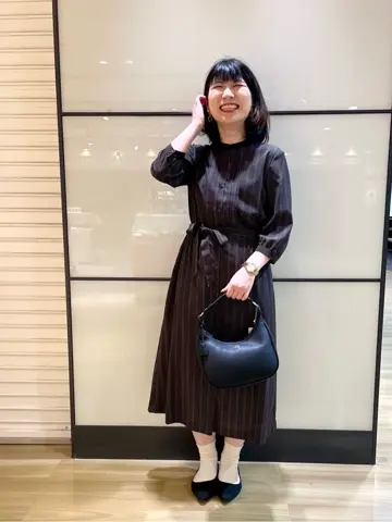 J.PRESS LADIES 西室 コーディネート画像