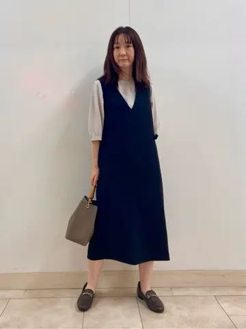 J.PRESS LADIES 前川 コーディネート画像