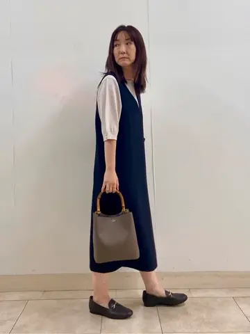 J.PRESS LADIES 前川 コーディネート画像