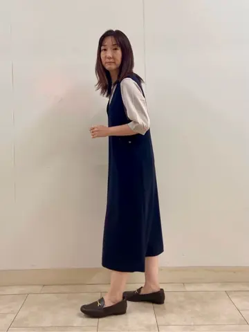 J.PRESS LADIES 前川 コーディネート画像