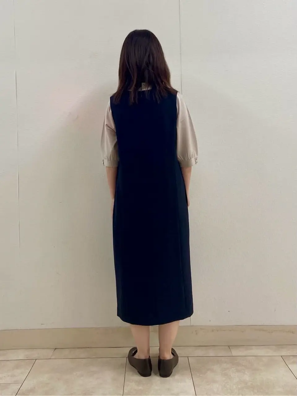 J.PRESS LADIES 前川 コーディネート画像