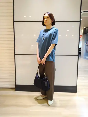 J.PRESS LADIES 中野 コーディネート画像