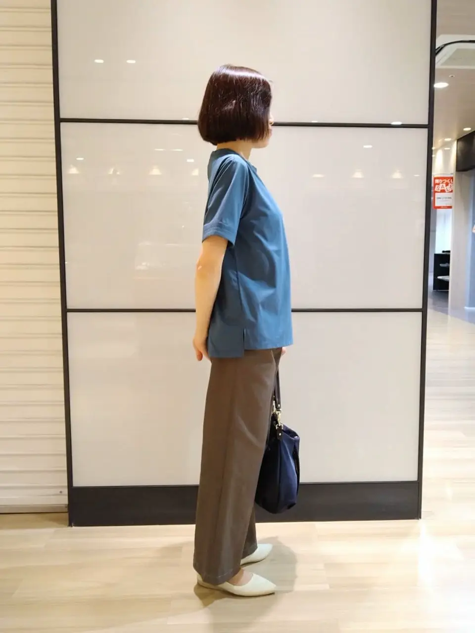 J.PRESS LADIES 中野 コーディネート画像