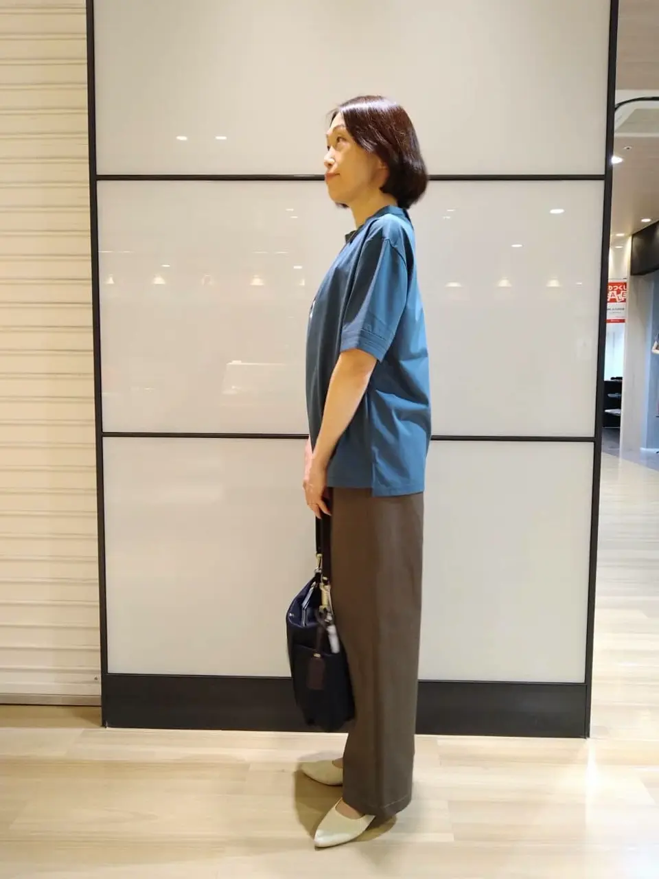 J.PRESS LADIES 中野 コーディネート画像