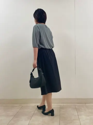J.PRESS LADIES 守田 コーディネート画像