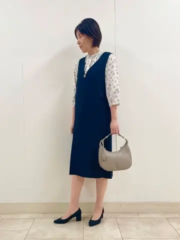 J.PRESS LADIES 守田 コーディネート画像