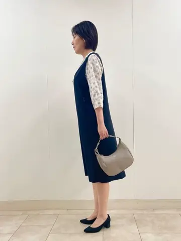 J.PRESS LADIES 守田 コーディネート画像