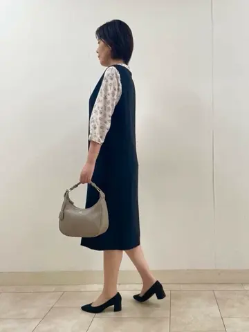 J.PRESS LADIES 守田 コーディネート画像