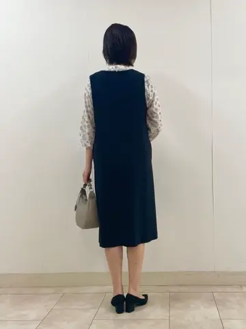 J.PRESS LADIES 守田 コーディネート画像
