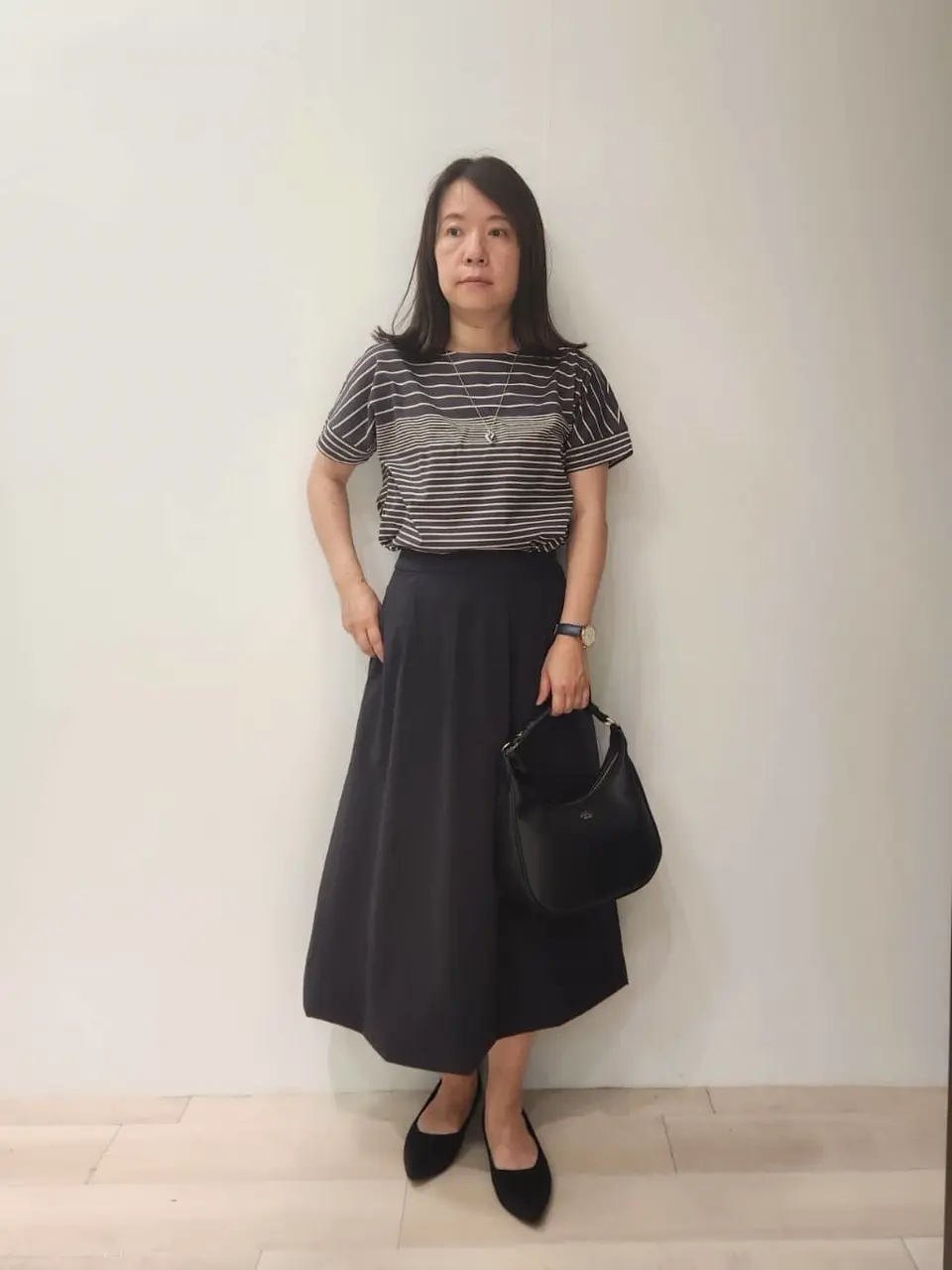  阿部 コーディネート画像