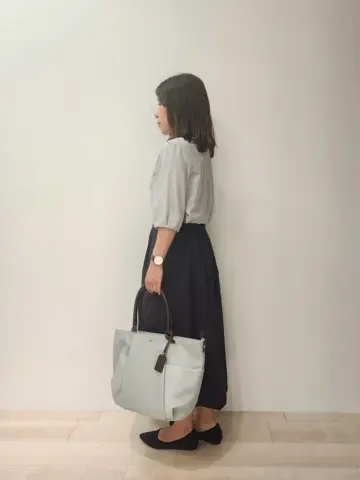 J.PRESS LADIES 阿部 コーディネート画像