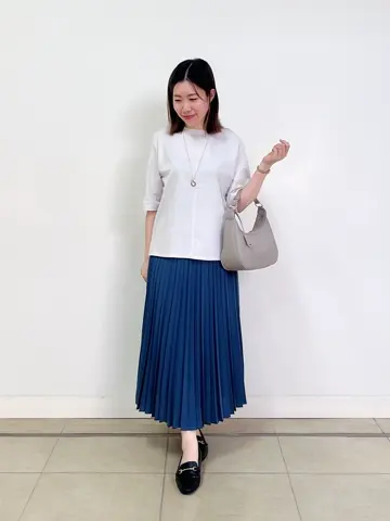 J.PRESS LADIES 金子 コーディネート画像