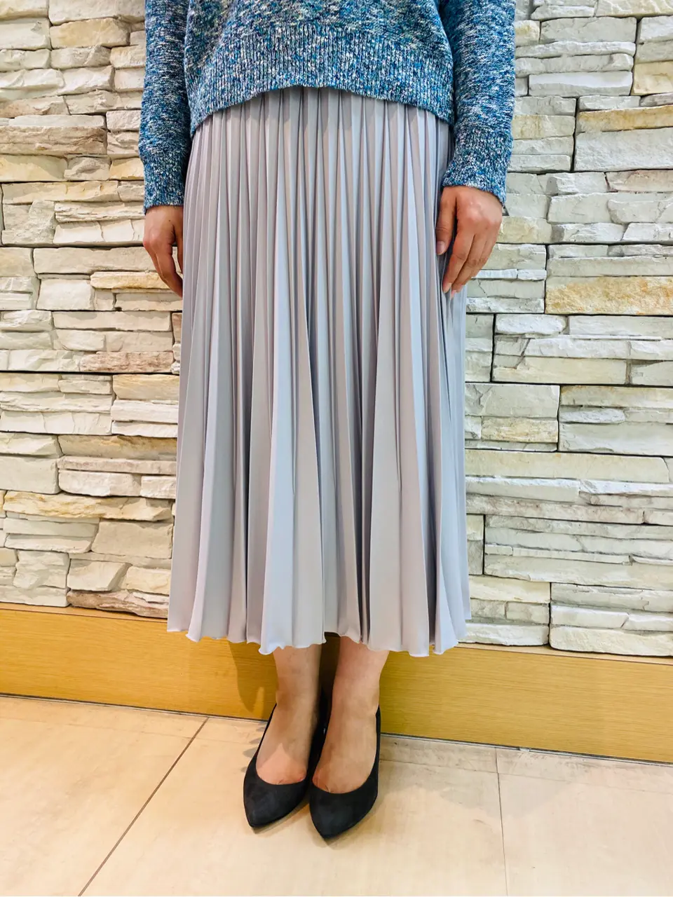 J.PRESS LADIES 内田 コーディネート画像