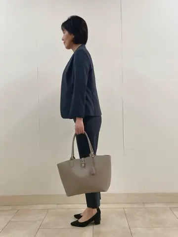 J.PRESS LADIES 守田 コーディネート画像