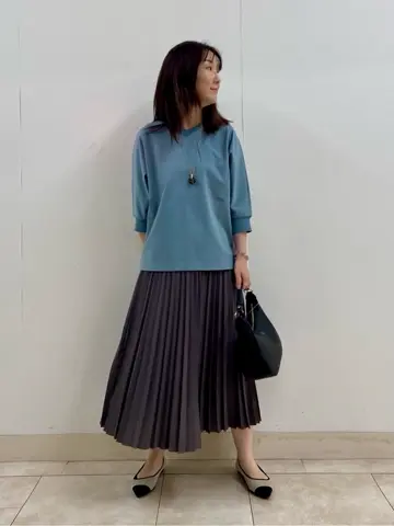 J.PRESS LADIES 前川 コーディネート画像