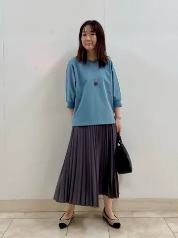 J.PRESS LADIES 前川 コーディネート画像