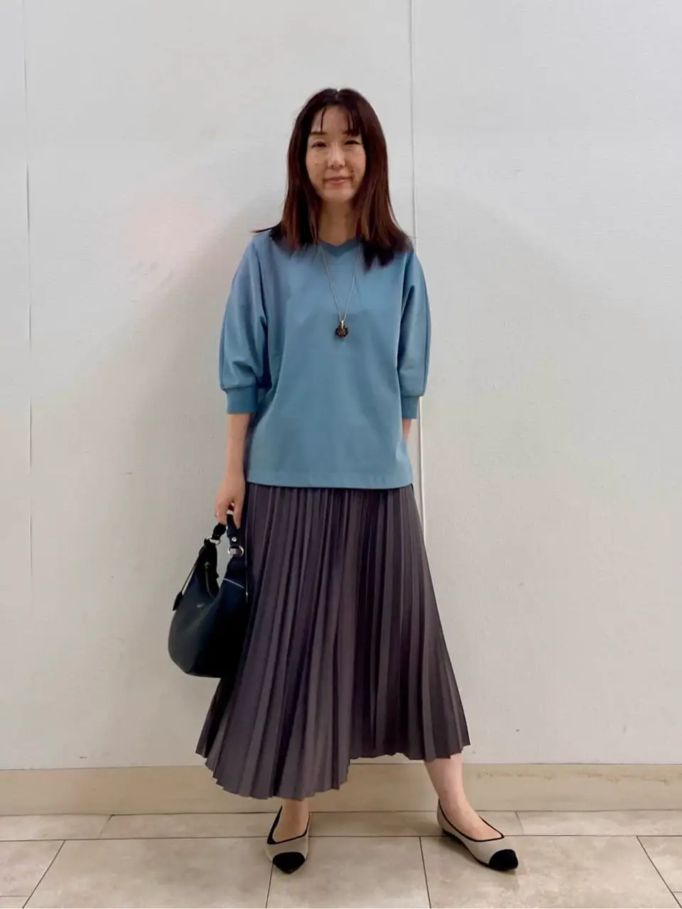 J.PRESS LADIES 前川 コーディネート画像