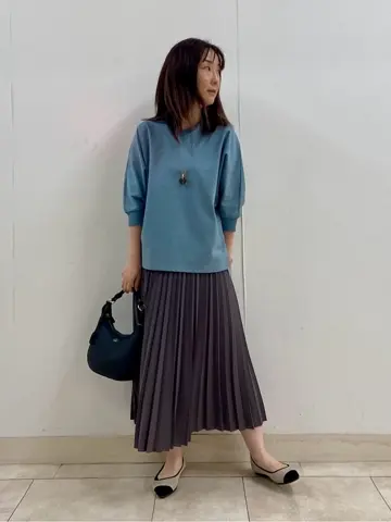 J.PRESS LADIES 前川 コーディネート画像
