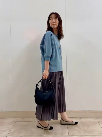 J.PRESS LADIES 前川 コーディネート画像