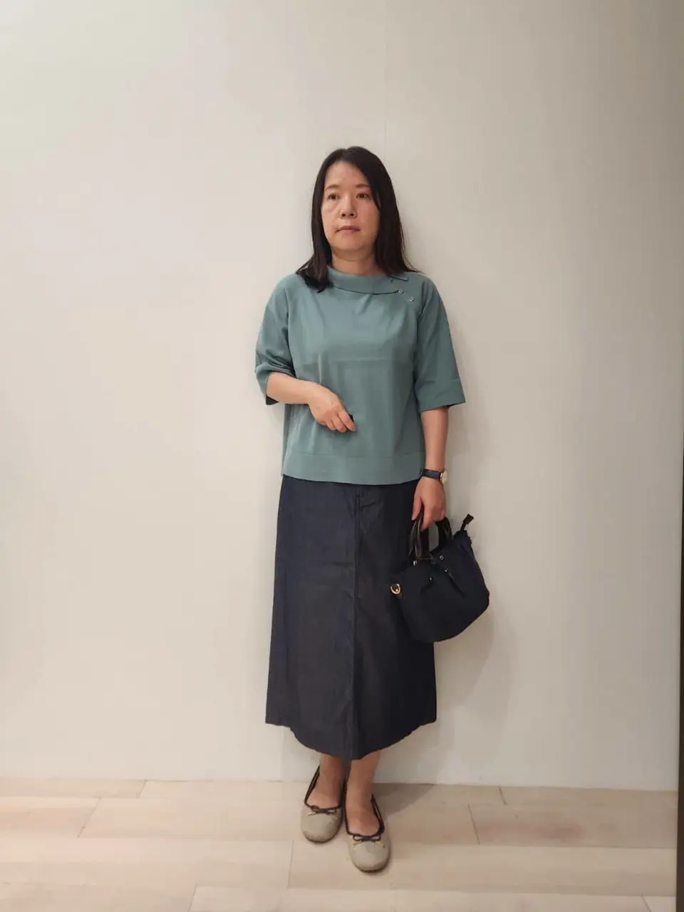  阿部 コーディネート画像