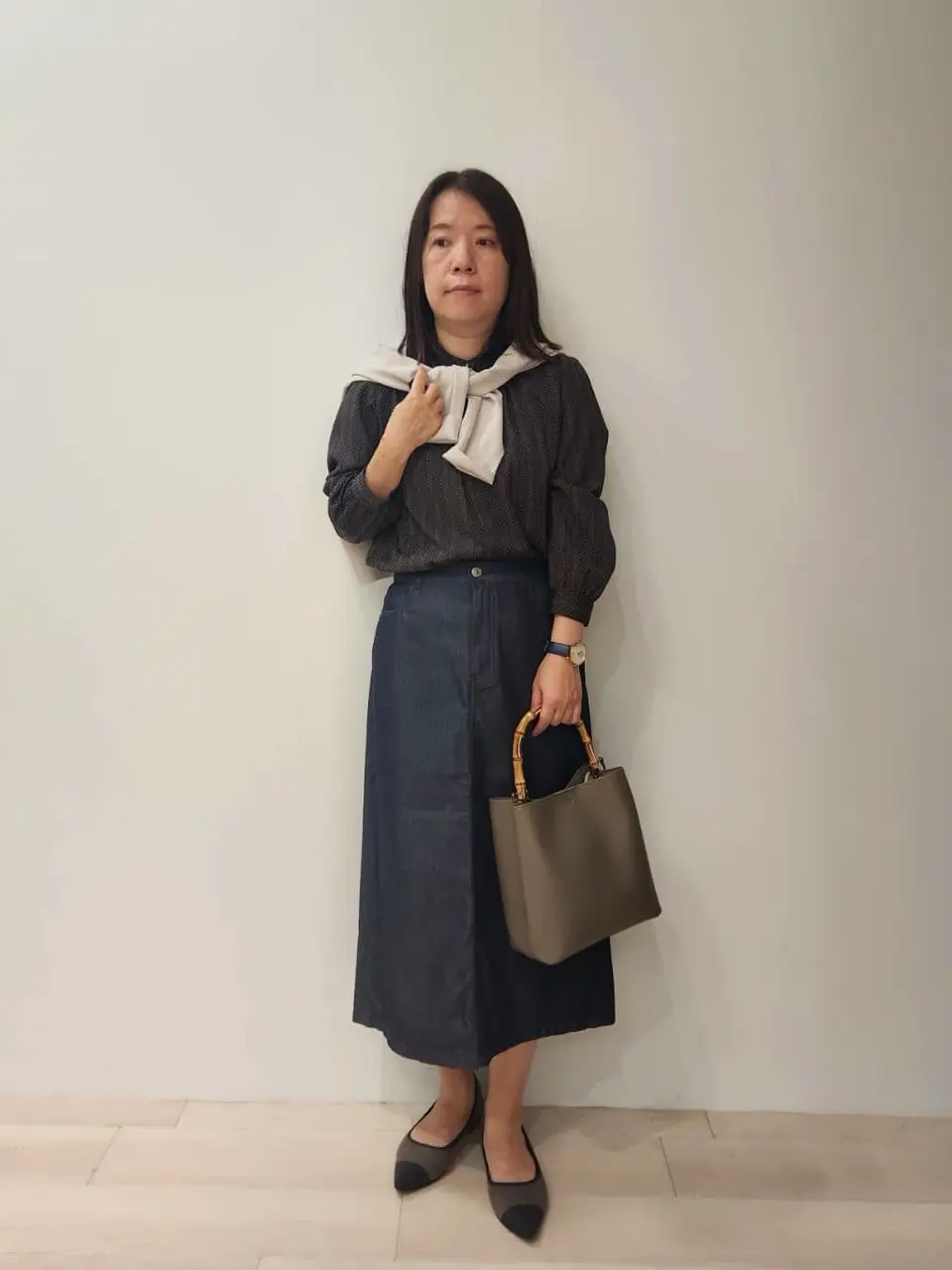  阿部 コーディネート画像