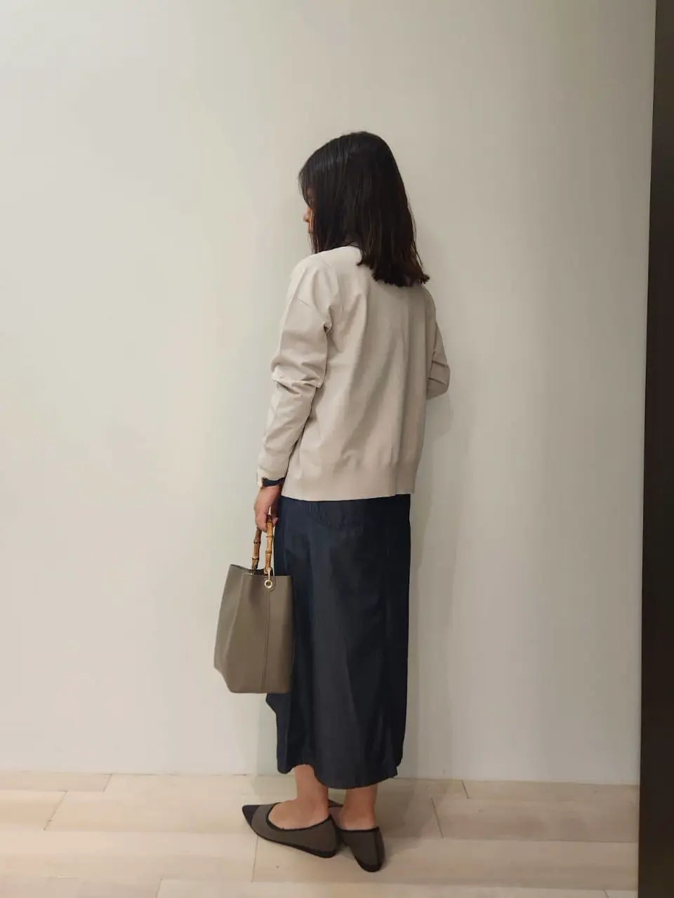 J.PRESS LADIES 阿部 コーディネート画像