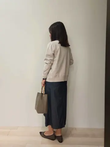 J.PRESS LADIES 阿部 コーディネート画像