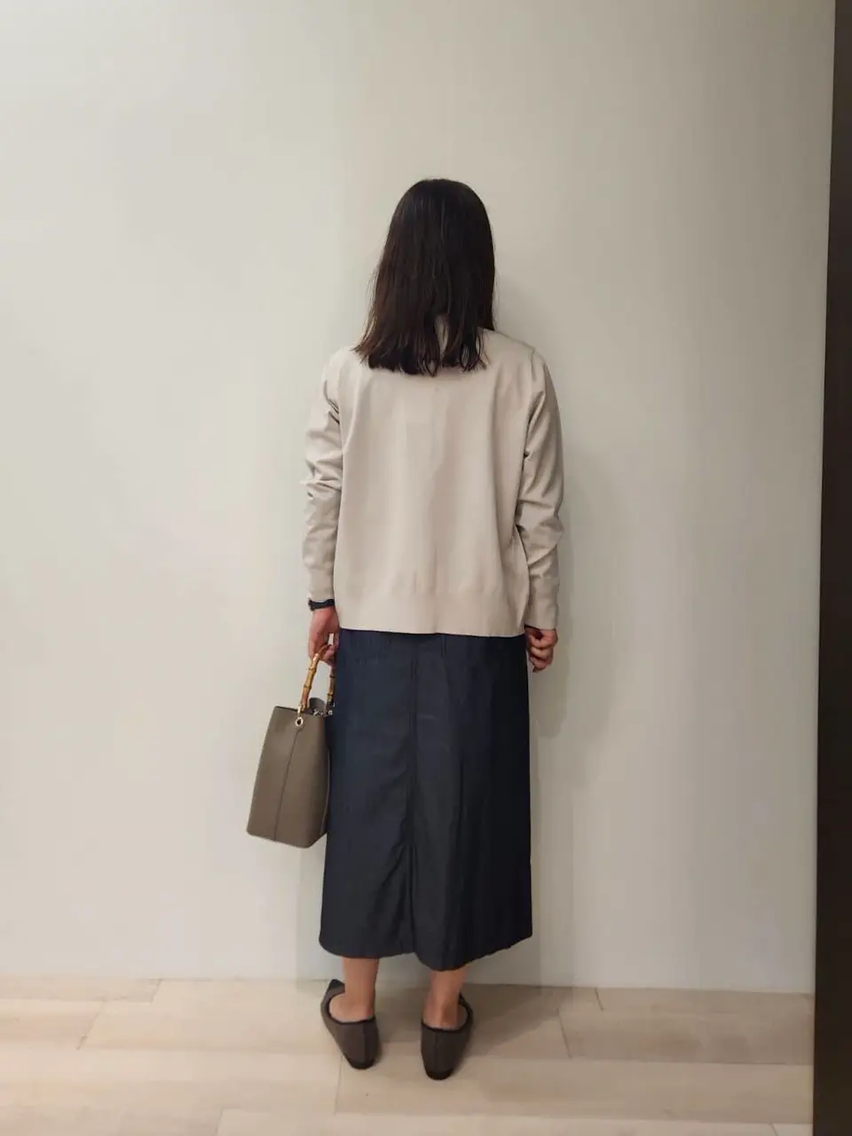 J.PRESS LADIES 阿部 コーディネート画像