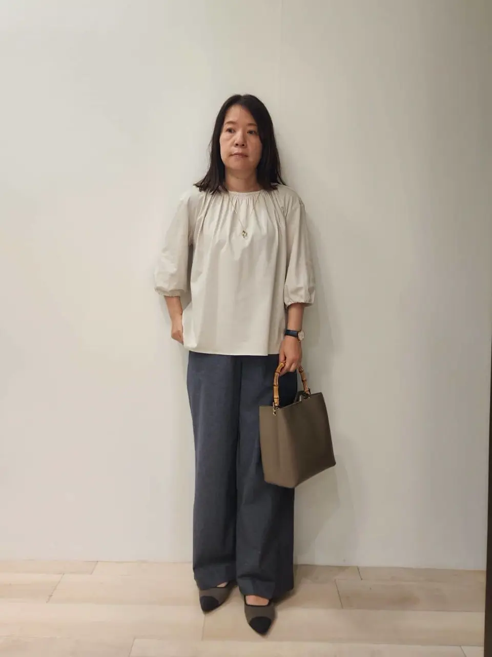  阿部 コーディネート画像