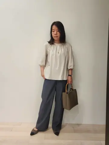 J.PRESS LADIES 阿部 コーディネート画像