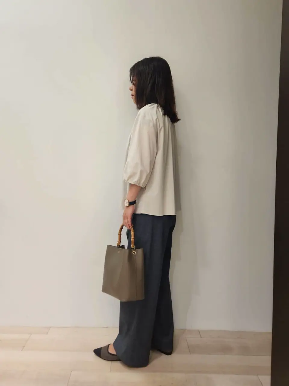 J.PRESS LADIES 阿部 コーディネート画像