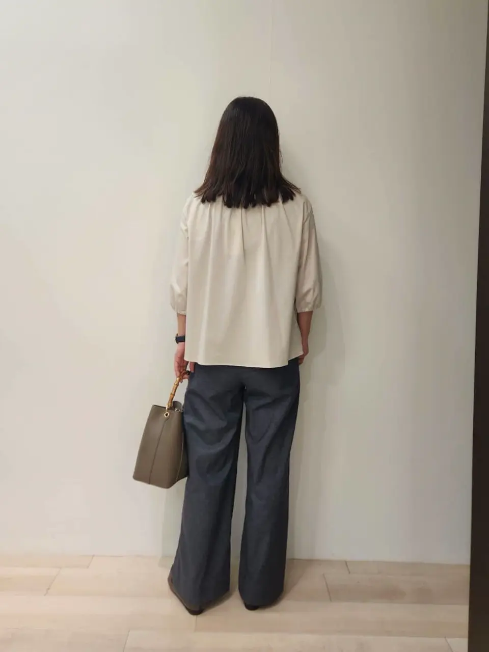 J.PRESS LADIES 阿部 コーディネート画像