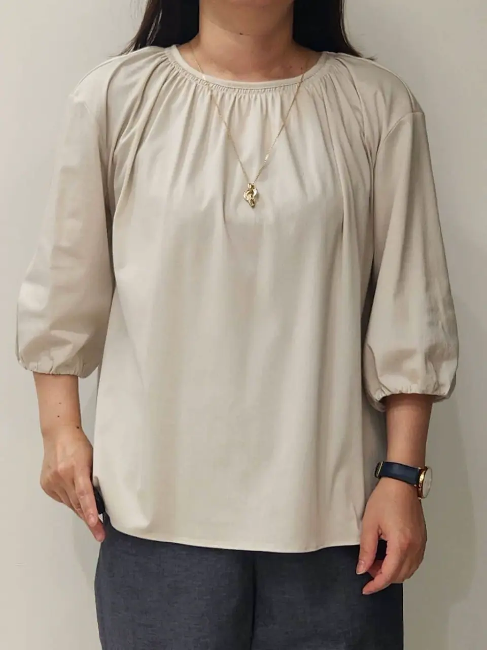 J.PRESS LADIES 阿部 コーディネート画像