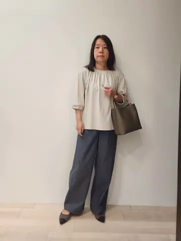 J.PRESS LADIES 阿部 コーディネート画像