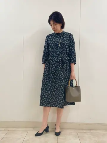 J.PRESS LADIES 守田 コーディネート画像
