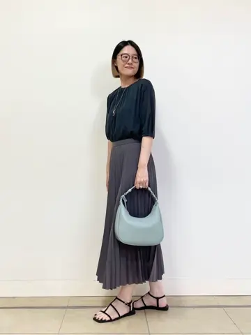 J.PRESS LADIES 佐藤 コーディネート画像