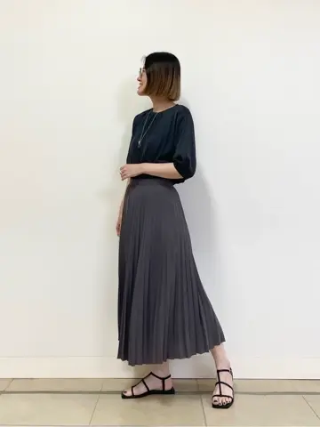 J.PRESS LADIES 佐藤 コーディネート画像