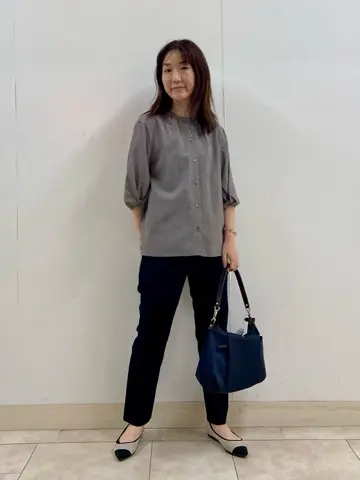 J.PRESS LADIES 前川 コーディネート画像